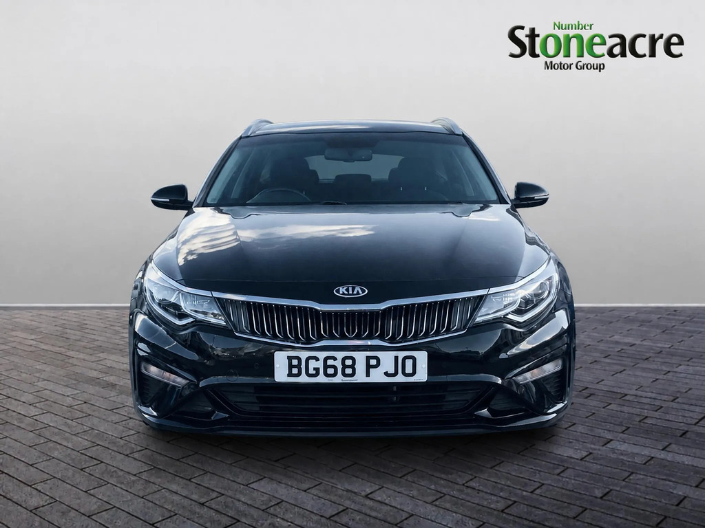 Kia Optima 1.6 Crdi 2 Sportswagon Euro 6 Ss Black #2