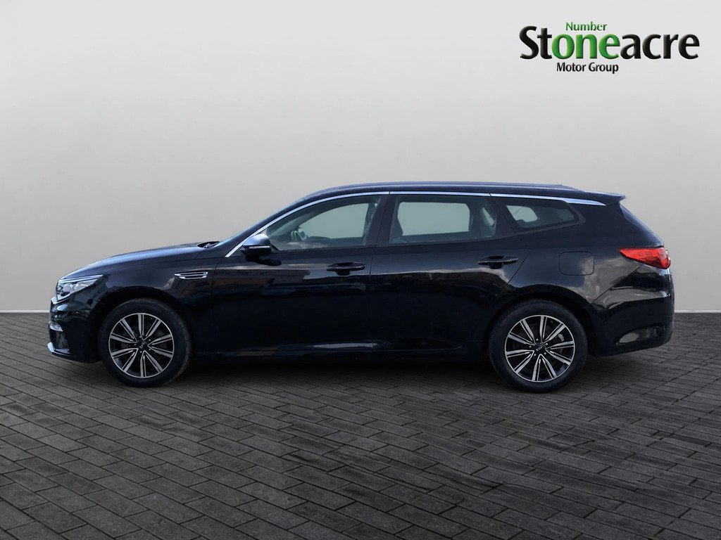 Kia Optima 1.6 Crdi 2 Sportswagon Euro 6 Ss Black #4