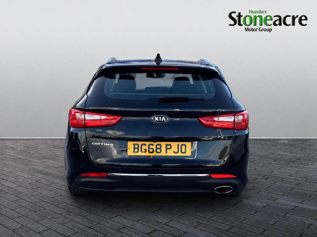 Kia Optima 1.6 Crdi 2 Sportswagon Euro 6 Ss Black #6