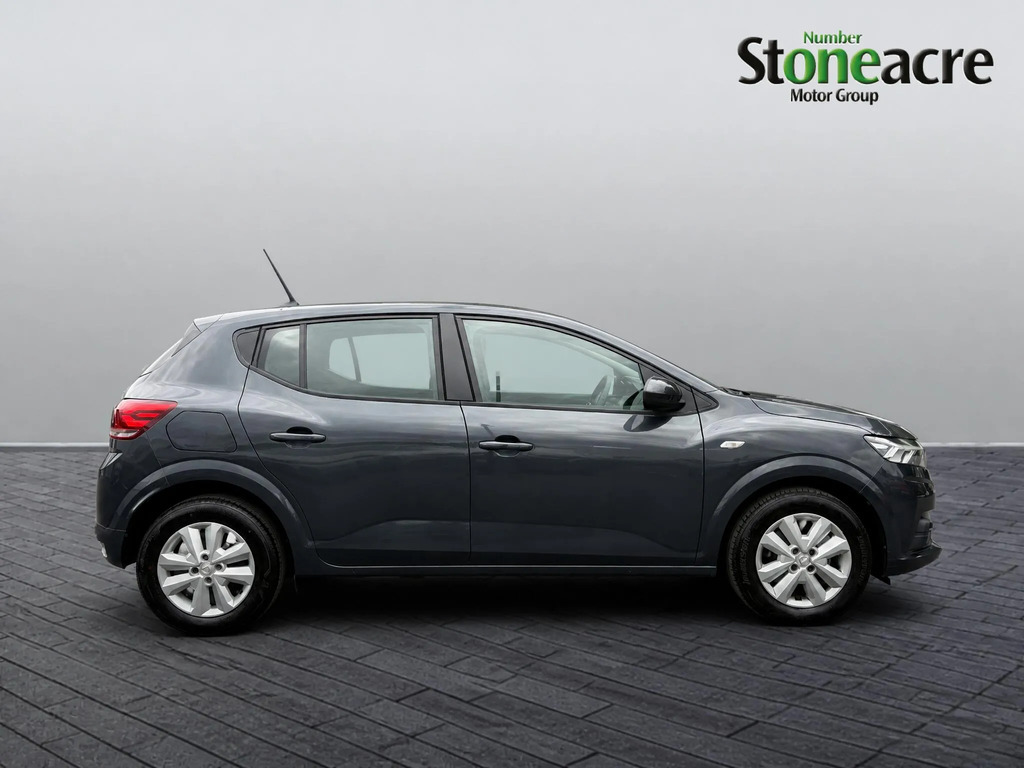 Dacia Sandero 1.0 Tce Comfort #2