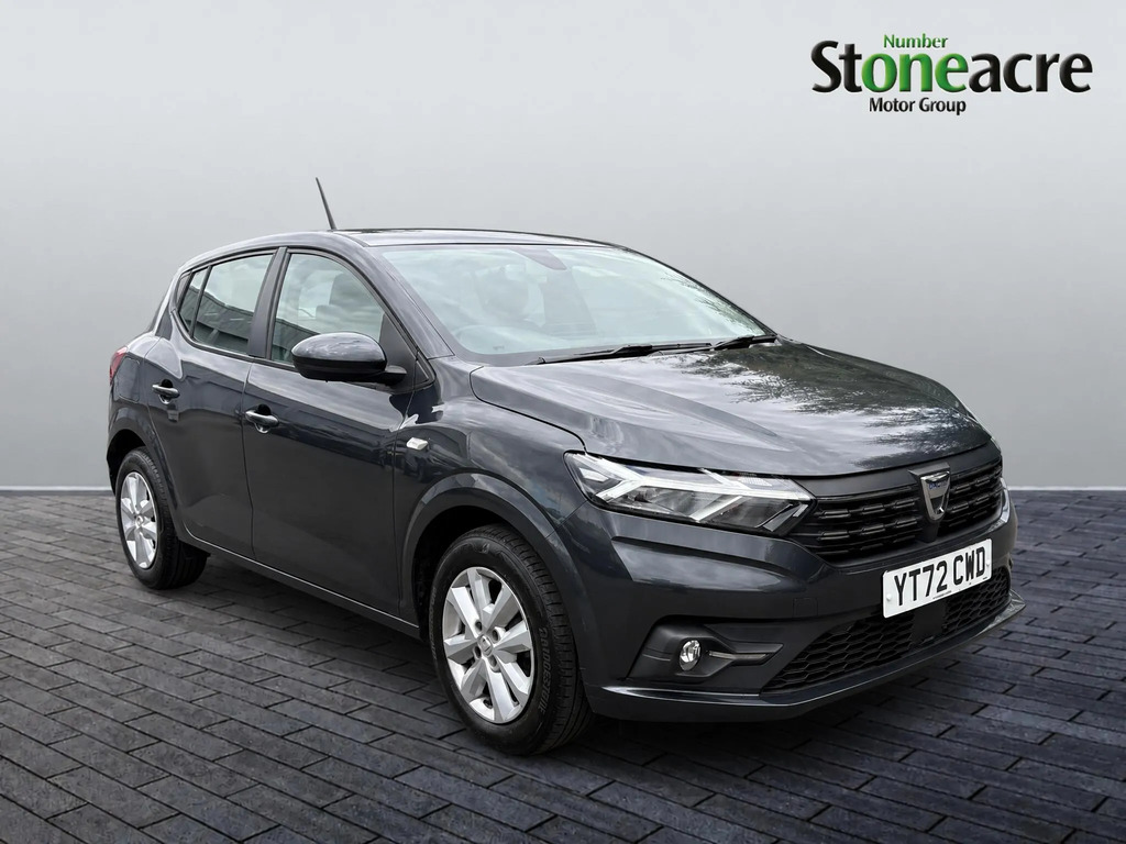 Dacia Sandero 1.0 Tce Comfort