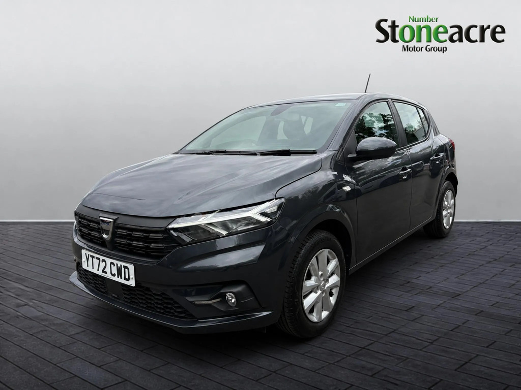 Dacia Sandero 1.0 Tce Comfort #6