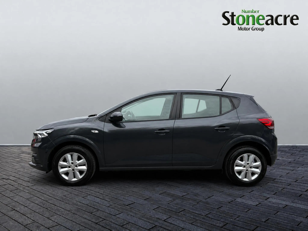Dacia Sandero 1.0 Tce Comfort #5
