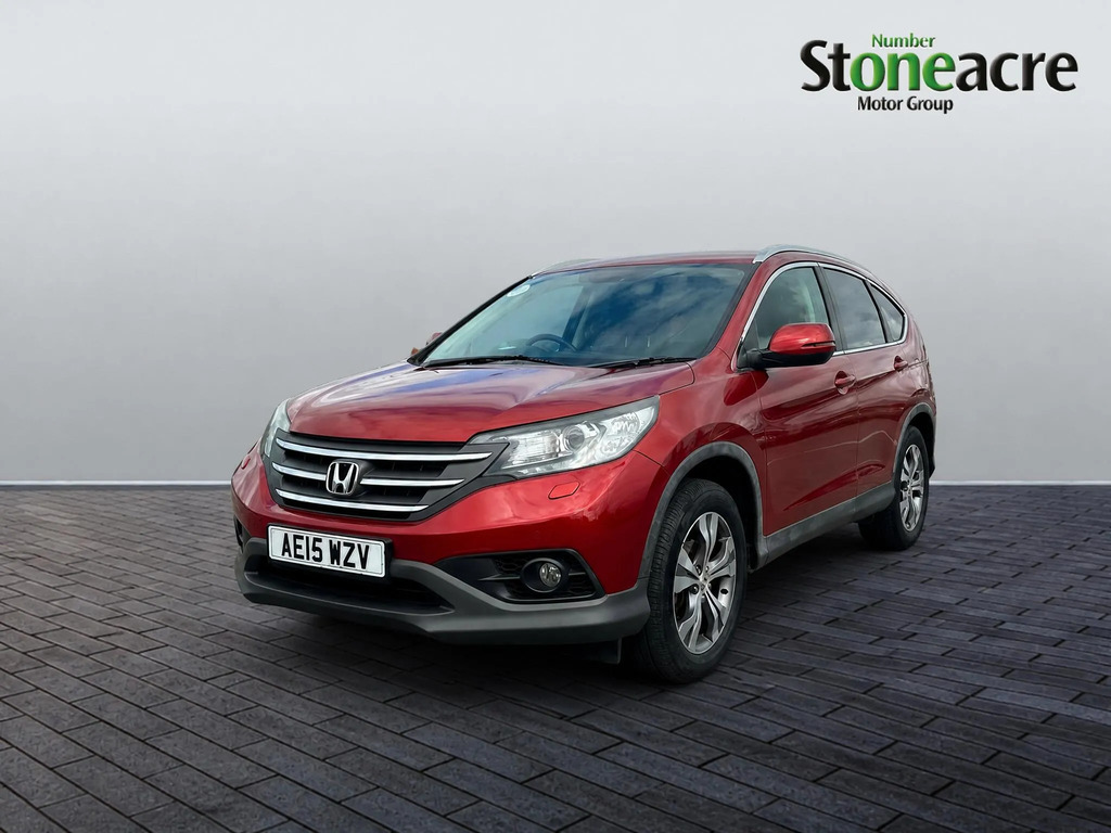 Honda Cr-V 1.6 I-dtec Sr Euro 5 Ss  #3