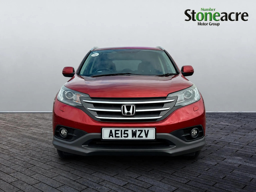 Honda Cr-V 1.6 I-dtec Sr Euro 5 Ss  #2