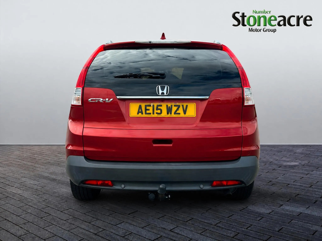 Honda Cr-V 1.6 I-dtec Sr Euro 5 Ss  #6