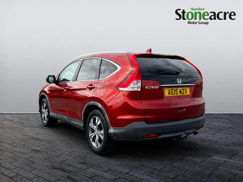 Honda Cr-V 1.6 I-dtec Sr Euro 5 Ss  #4