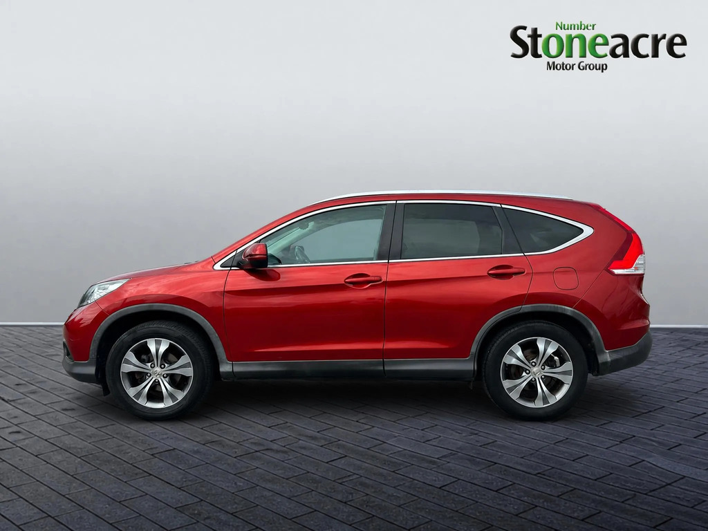 Honda Cr-V 1.6 I-dtec Sr Euro 5 Ss  #5