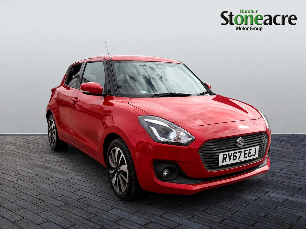 Suzuki Swift 1.0 Boosterjet Shvs Sz5 Hatchback