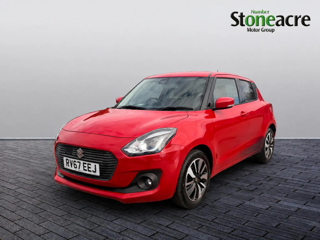 Suzuki Swift 1.0 Boosterjet Shvs Sz5 Hatchback #3