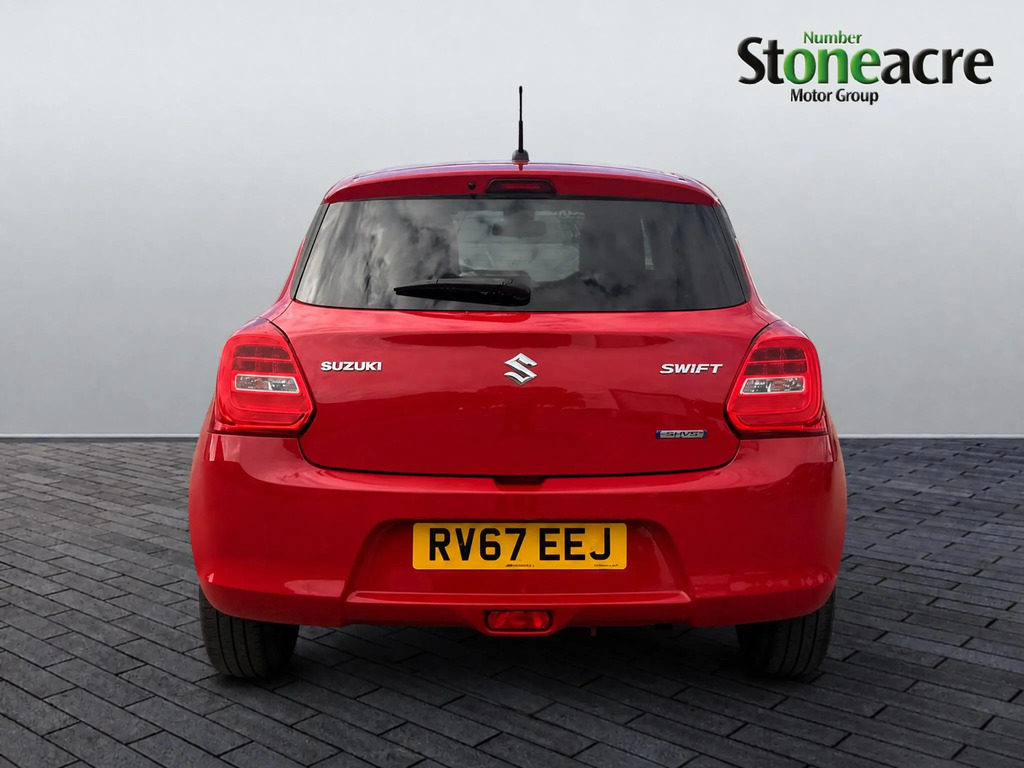 Suzuki Swift 1.0 Boosterjet Shvs Sz5 Hatchback #6