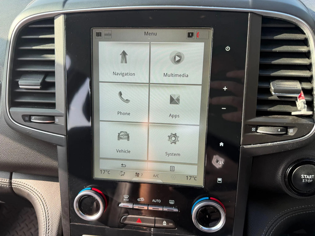 Renault Koleos Gt Line Silver #27