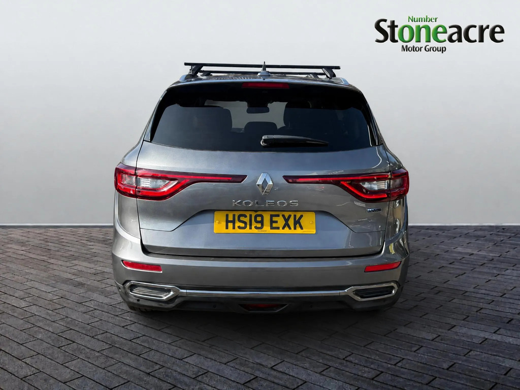 Renault Koleos 2.0 Dci Gt Line  #4