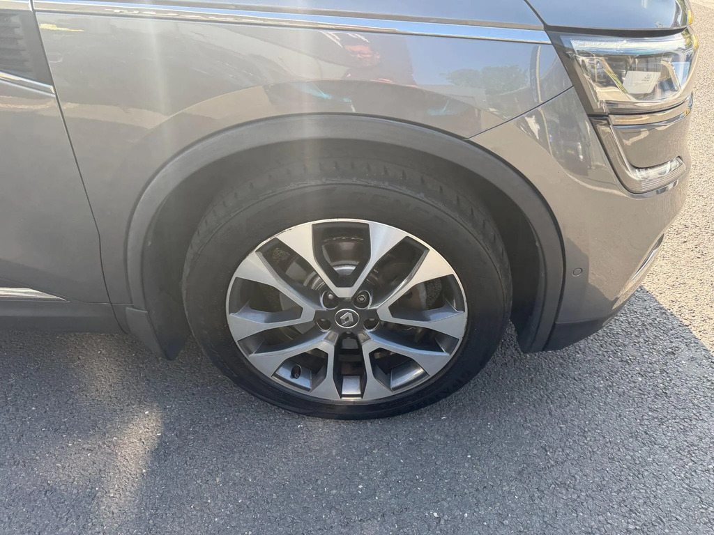 Renault Koleos Gt Line Silver #24