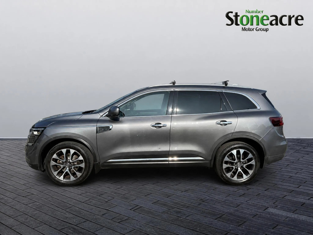 Renault Koleos 2.0 Dci Gt Line  #6