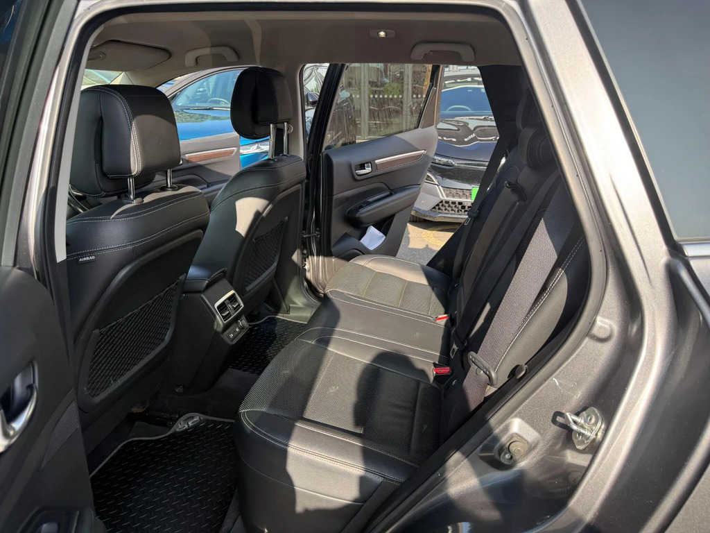 Renault Koleos Gt Line Silver #15