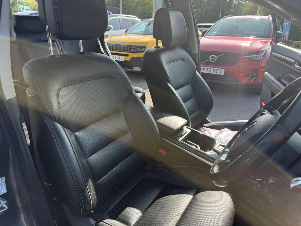 Renault Koleos Gt Line Silver #13