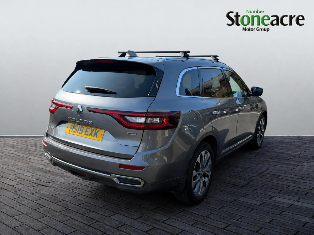 Renault Koleos 2.0 Dci Gt Line  #3