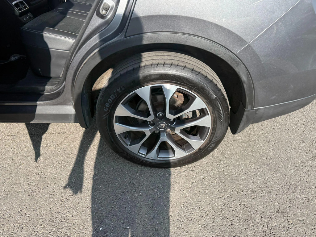 Renault Koleos Gt Line Silver #22