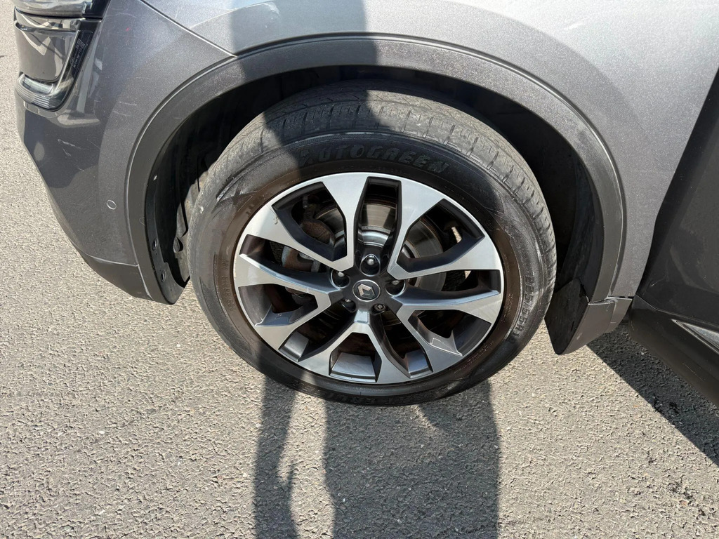 Renault Koleos Gt Line Silver #23