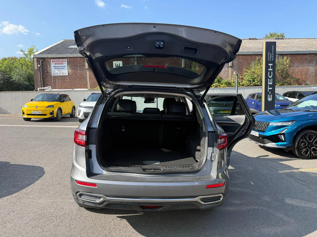 Renault Koleos Gt Line Silver #33
