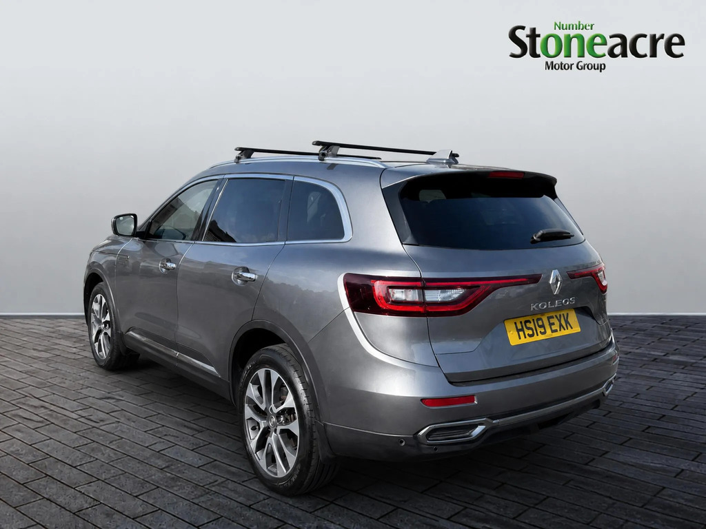 Renault Koleos 2.0 Dci Gt Line  #5
