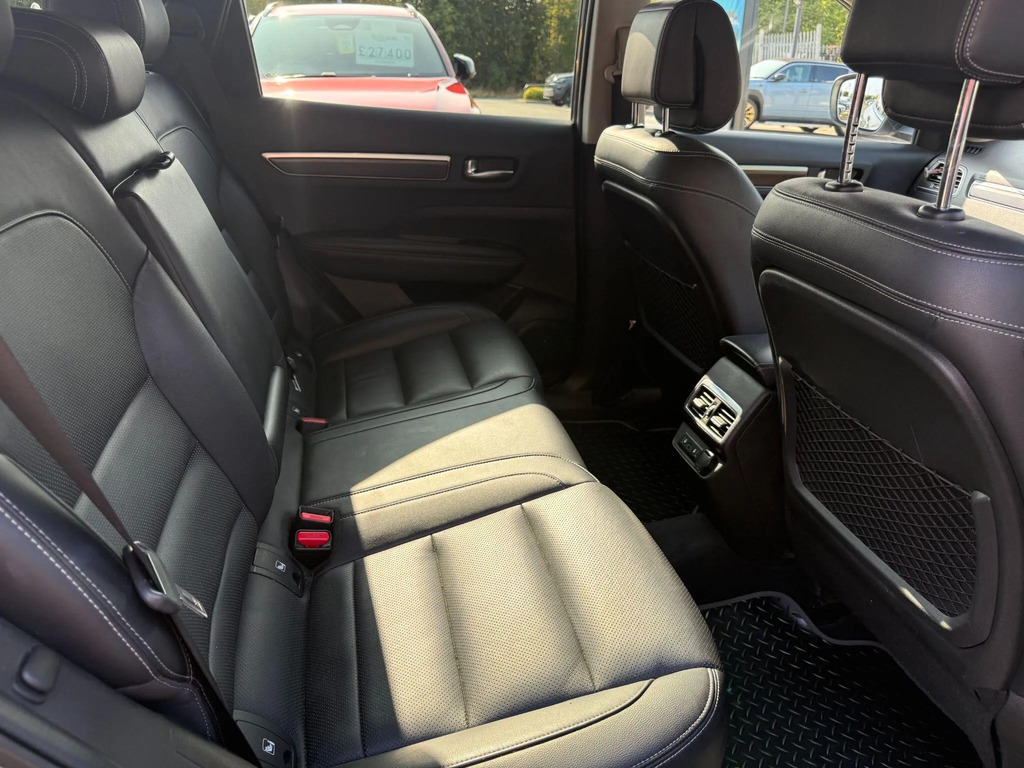 Renault Koleos Gt Line Silver #16