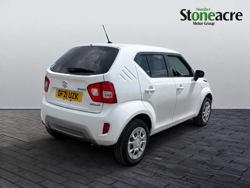 Suzuki Ignis 1.2 Dualjet Mhev Sz3 Hatchback DF21UZK #6