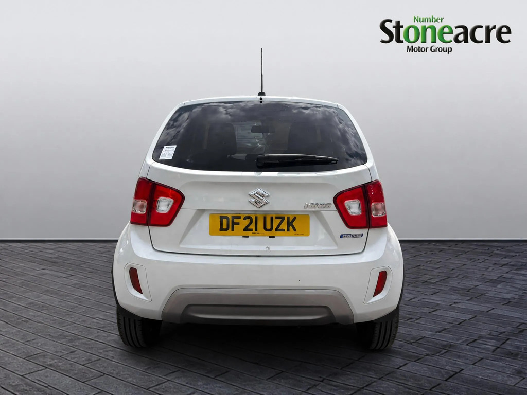 Suzuki Ignis 1.2 Dualjet Mhev Sz3 Hatchback DF21UZK #4