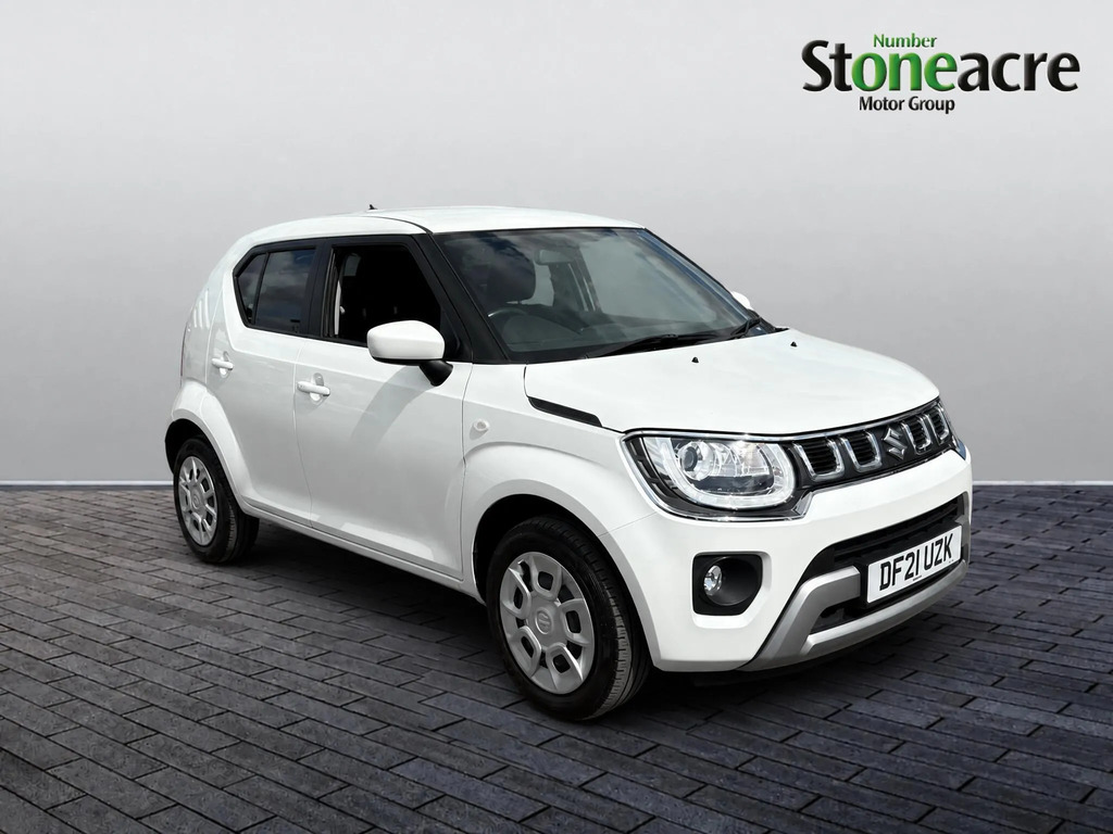 Suzuki Ignis 1.2 Dualjet Mhev Sz3 Hatchback
