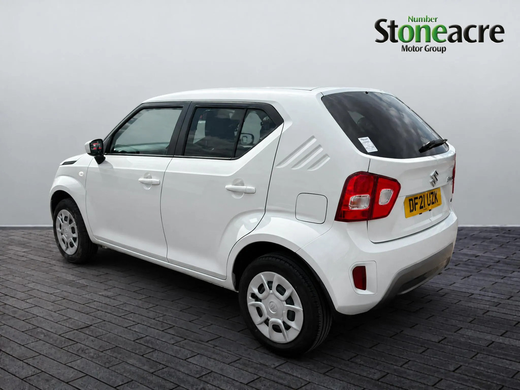 Suzuki Ignis 1.2 Dualjet Mhev Sz3 Hatchback DF21UZK #2
