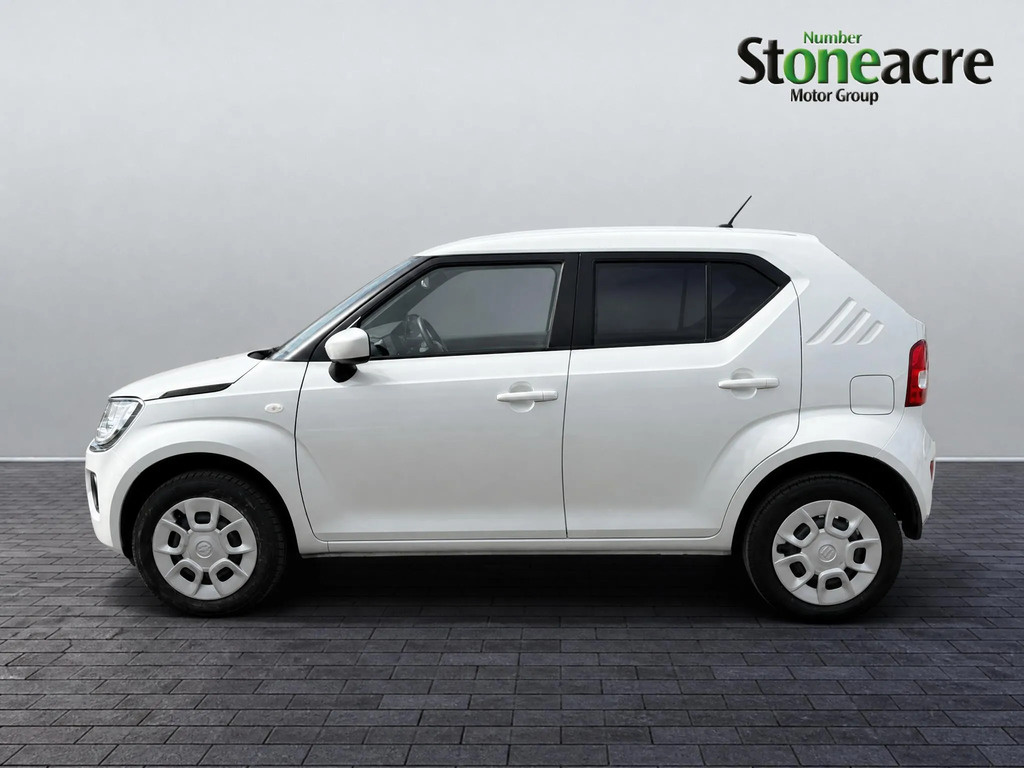 Suzuki Ignis 1.2 Dualjet Mhev Sz3 Hatchback DF21UZK #3