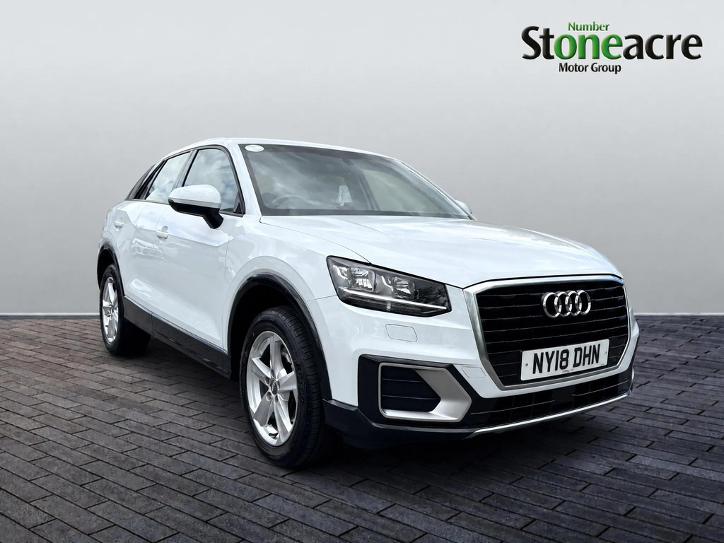 Audi Q2 1.4 Tfsi Sport