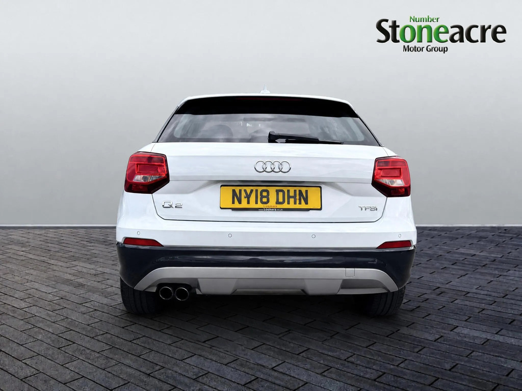 Audi Q2 1.4 Tfsi Sport NY18DHN #4