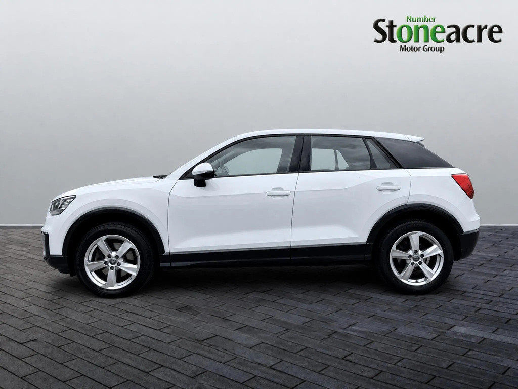 Audi Q2 1.4 Tfsi Sport NY18DHN #6