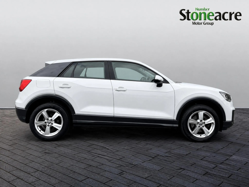Audi Q2 1.4 Tfsi Sport NY18DHN #2