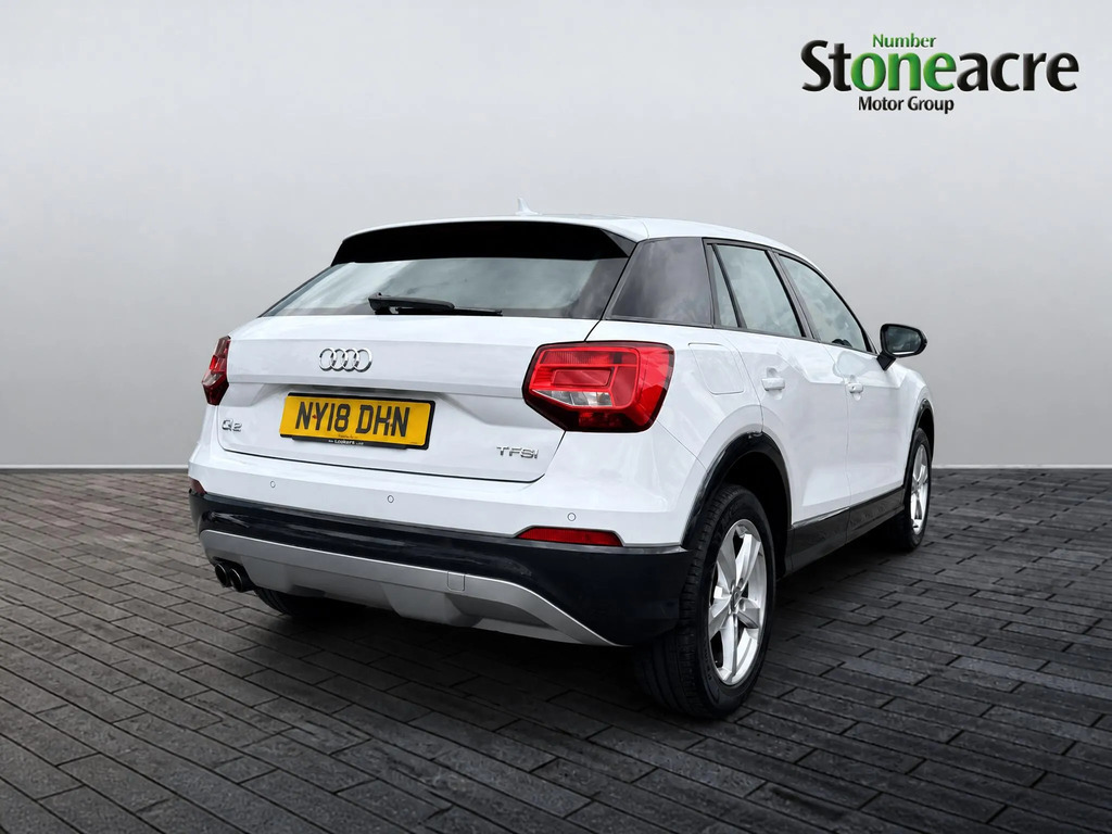 Audi Q2 1.4 Tfsi Sport NY18DHN #3