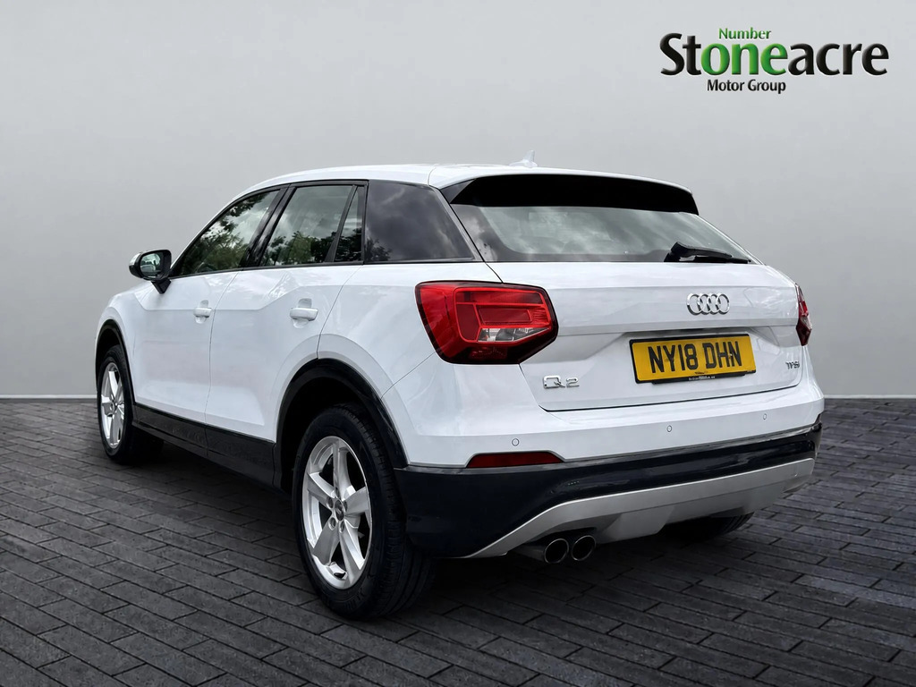 Audi Q2 1.4 Tfsi Sport NY18DHN #5