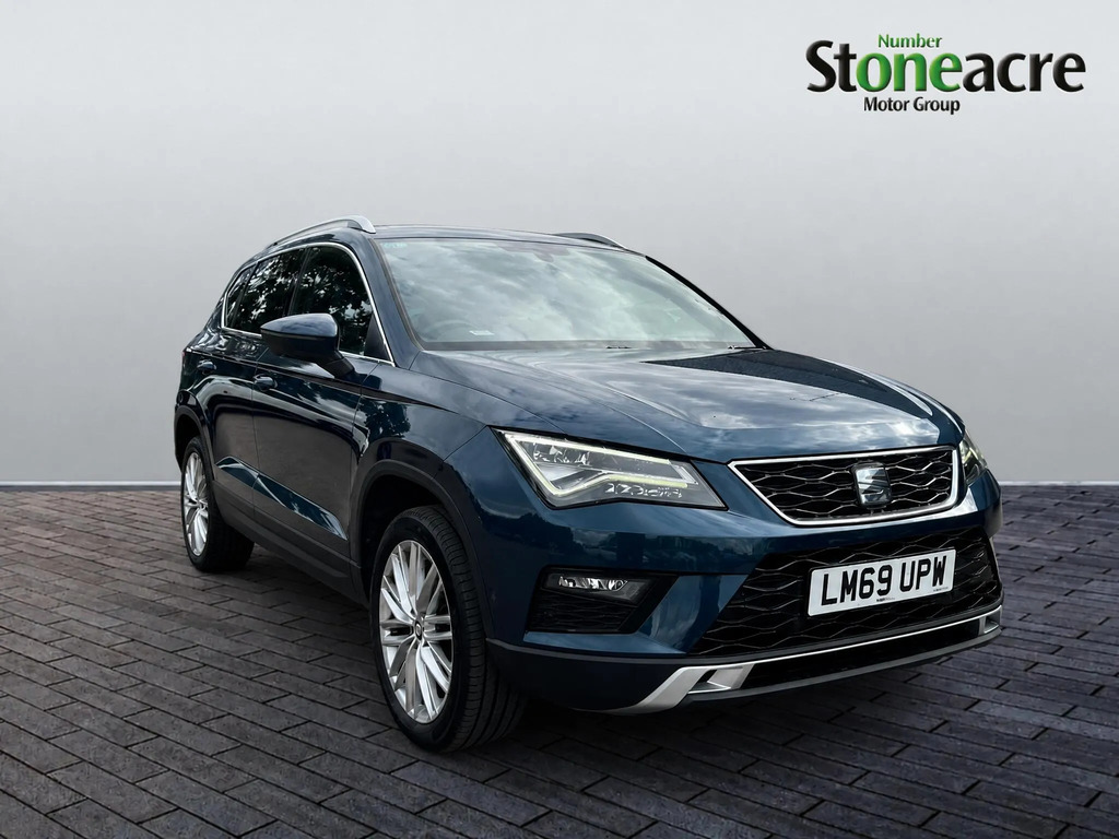 Seat Ateca 1.5 Tsi Evo Xcellence Suv LM69UPW