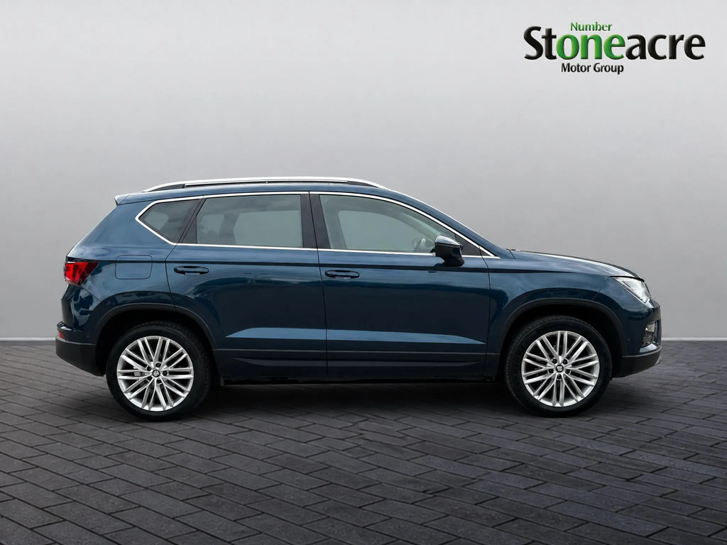 Seat Ateca 1.5 Tsi Evo Xcellence Suv LM69UPW #2