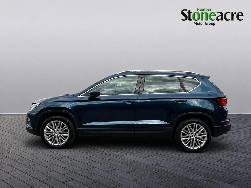 Seat Ateca 1.5 Tsi Evo Xcellence Suv LM69UPW #6