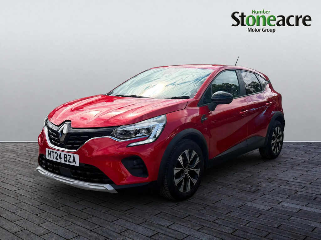 Renault Captur Suv HT24BZA #3
