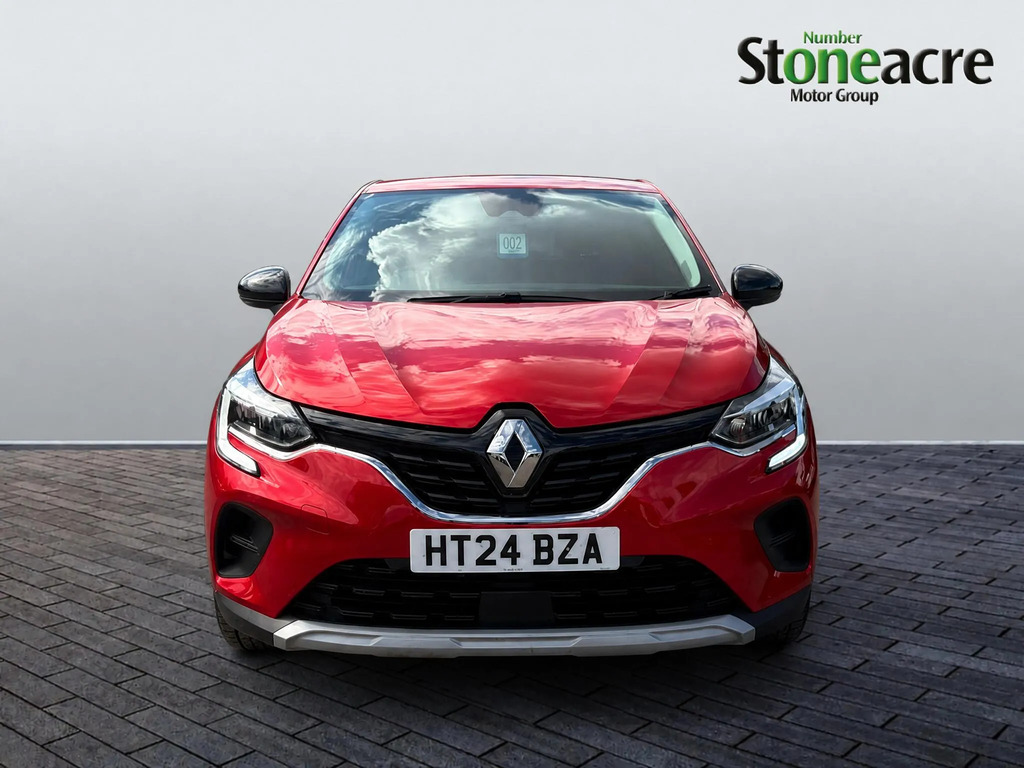 Renault Captur Suv HT24BZA #2