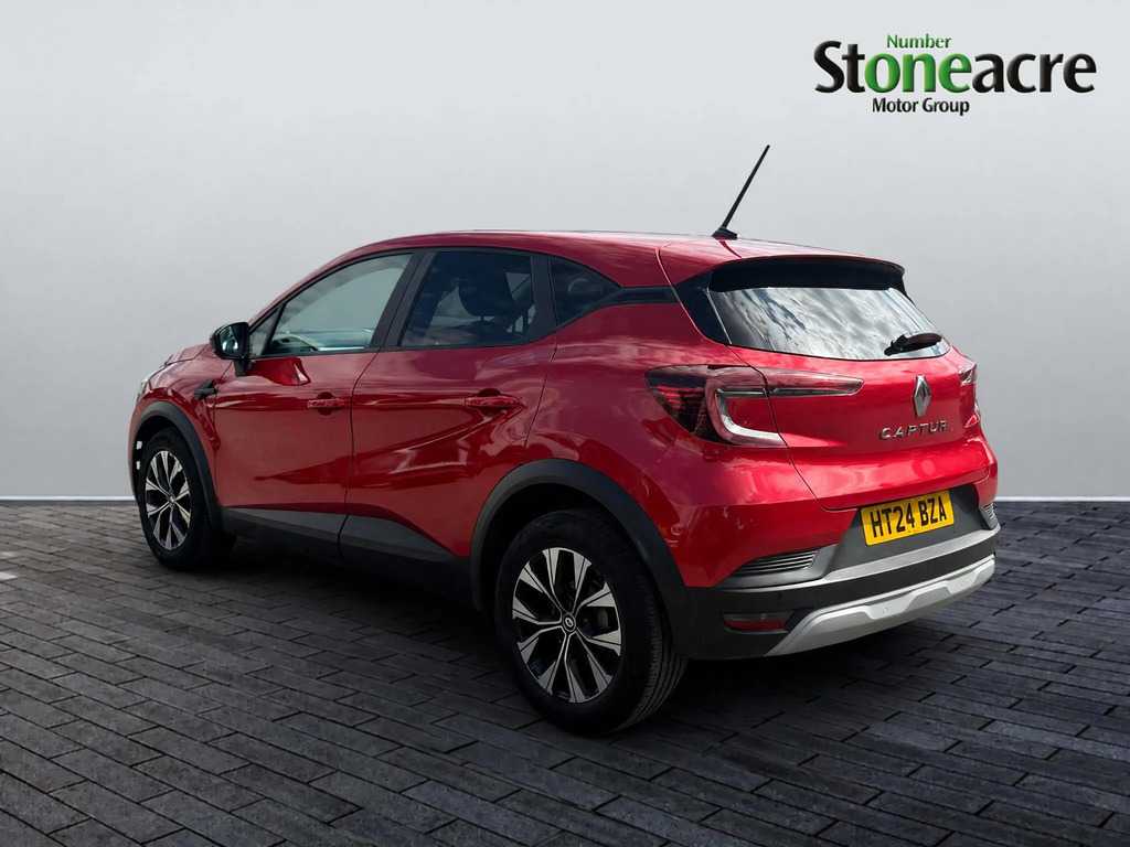 Renault Captur Suv HT24BZA #5