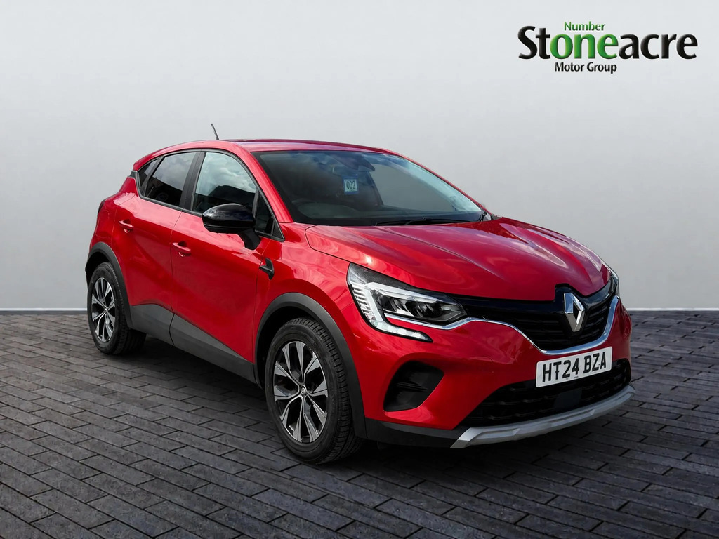 Renault Captur Suv HT24BZA