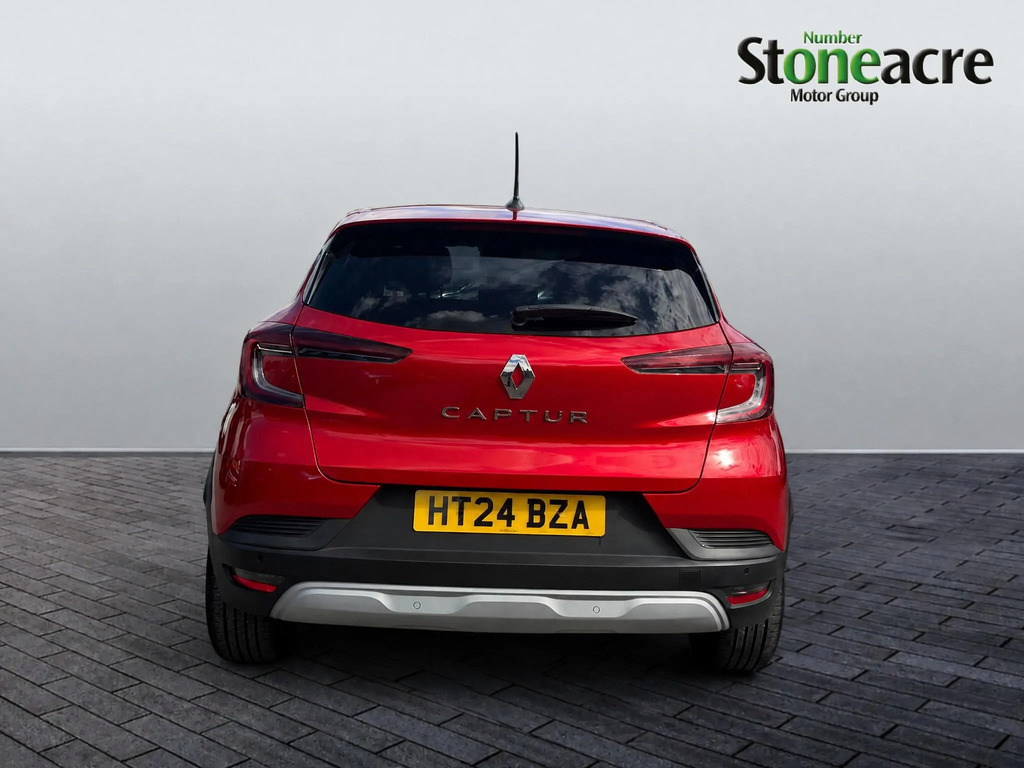 Renault Captur Suv HT24BZA #6