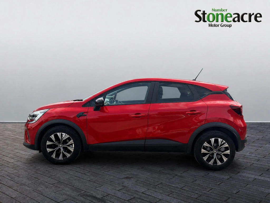 Renault Captur Suv HT24BZA #4