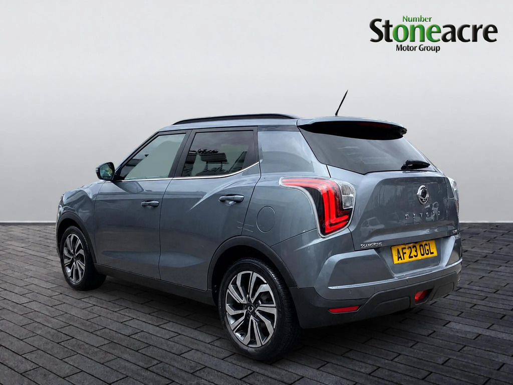SsangYong Tivoli 1.5P Ultimate AF23OGL  #5