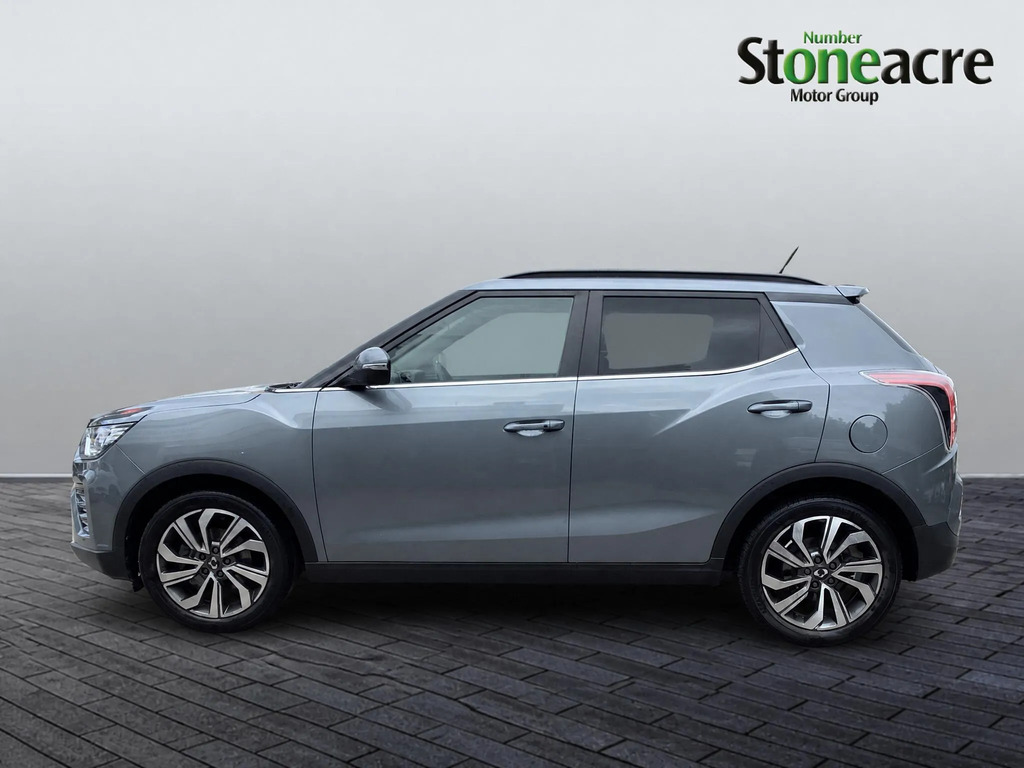 SsangYong Tivoli 1.5P Ultimate AF23OGL  #4