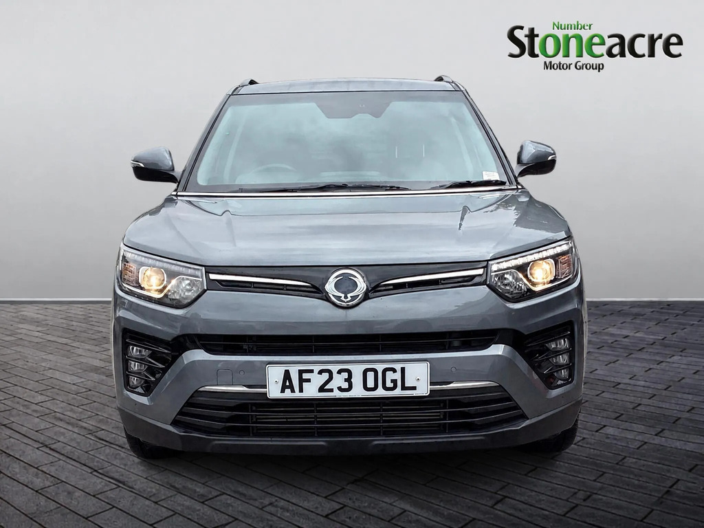 SsangYong Tivoli 1.5P Ultimate AF23OGL  #2